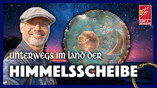 Mystische Reisen: Unterwegs im Land der Himmelsscheibe