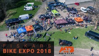 Fiskars bike expo 2018