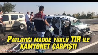 Konya'da feci kaza: 6 kişi hayatını kaybetti, 2 kişi de yaralandı