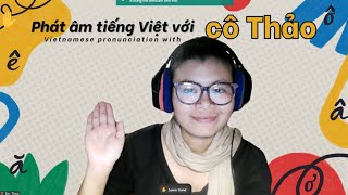 Phát âm 3 - Sách tiếng Việt cơ sở - Vũ Văn Thi