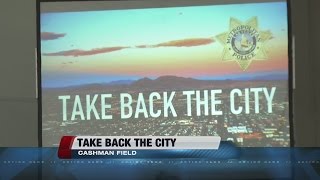 LVMPD hosts free Take Back the City event