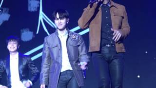 161231 777파티 낮공 -12시30분- 용준형 FANCAM Junhyung 777PARTY 비스트