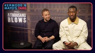 Simon Mayo interviews Stephen Graham and Malachi Kirby - Kermode and Mayo's Take