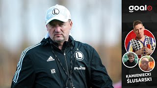 KOSTA RUNJAIC - OSĄD TRENERA | Legia Warszawa | Sprawa dla Ekstraklasy