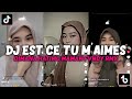 DJ EST CE TU M'AIMES X DIMANA HATIMU MAMAN FVNDY RMX VIRAL TIK TOK TERBARU