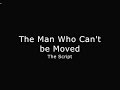 The Man Who Can't Be Moved lyrics by [The Script]