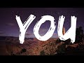 Louyah - You (Lyrics) Lyrics Video