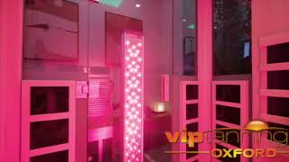HaloSauna The Ultimate Wellness Solution at VIP Tanning Oxford