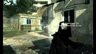 Call of Duty Modern Warfare 2 "O Cristo Redentor" HD4870