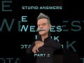 TWLPE: Stupid answers part 2