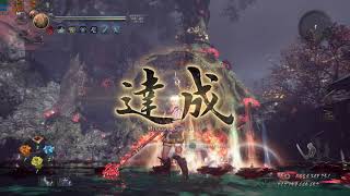 Nioh 2 - Critical God Build