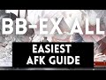 BB-EX-1~8 NM/CM Easiest AFK Guide !【Arknights】