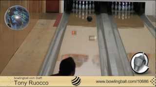 bowlingball.com Brunswick Aura Paranormal Bowling Ball Reaction Video Review