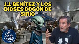 Benítez y el misterio de los dioses Sirios