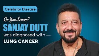 Sanjay Dutt - battled Lung Cancer | PrepLadder NEET-SS