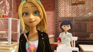 Miraculous - Marinette Meets Zoe