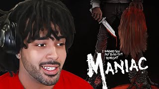 ayerp - Maniac [FULL REACTION]