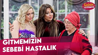 Beyzanur ve Zeynep Hanım'ın Zamansız Vedası 😢- Gelinim Mutfakta 17 Ocak Cuma