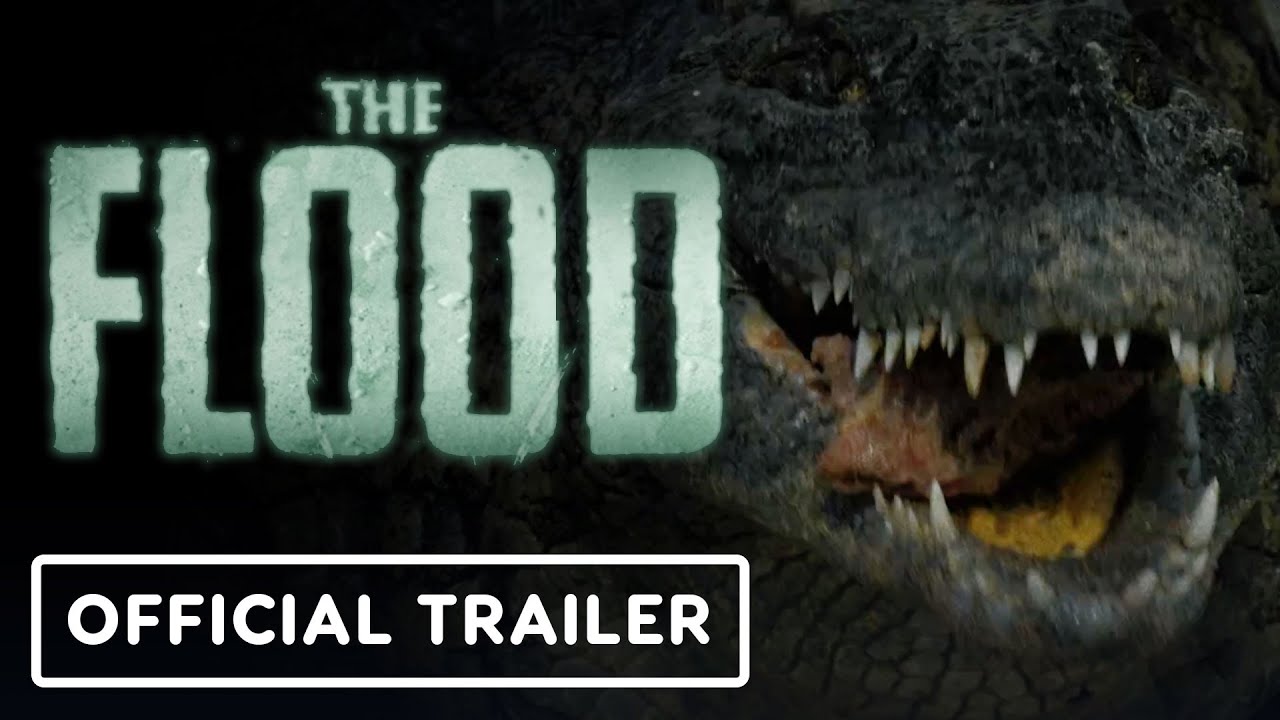 The Flood Exclusive Official Trailer 2023 Casper Van Dien Nicky