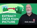 Excel - Data from Picture - Microsoft 365 New Feature