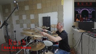 Rush - Red Barchetta (Drum Cover)