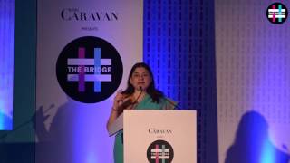 Opening Address by Maneka Gandhi- The Bridge Talks