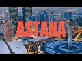 Exploring Astana: Central Asia's Most Unique Capital City