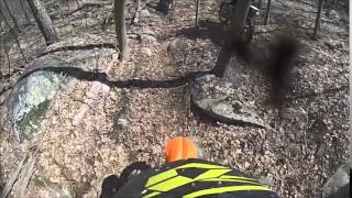 2015 Netra Tuxedo Ridge Harescramble Lap 1