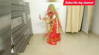 rajasthani dance on bollywood song sanu ek pal chain na aawe  सानू एक पल चैन ना आवे राजस्थानी डांस