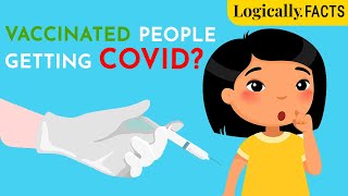 Fact-checked: Covid-19 Delta Variant infecting fully vaccinated people? l Logically India