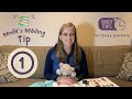 Tips for reading with your child - Renee's Reading Tip #1