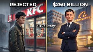 The True Story of Jack Ma: From Nothing to $250 Billion