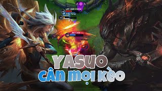 TỐC CHIẾN : YASUO VỚI KAYLE SỨC MẠNH CỦA BOY ONECHAM YASUO KHIẾN TOP BẠN QUÁ NGỢP KHÔNG THỂ FAMR