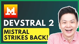 Devstral 2: New Mistral Agentic Coding Model (Free / Open Source)