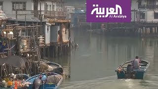 الإعصار الأقوى يضرب الفلبين