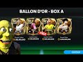 My Biggest Ever Ballon D’Or Pack Opening ft Gullit, Messi, Ronaldo, Cruyff