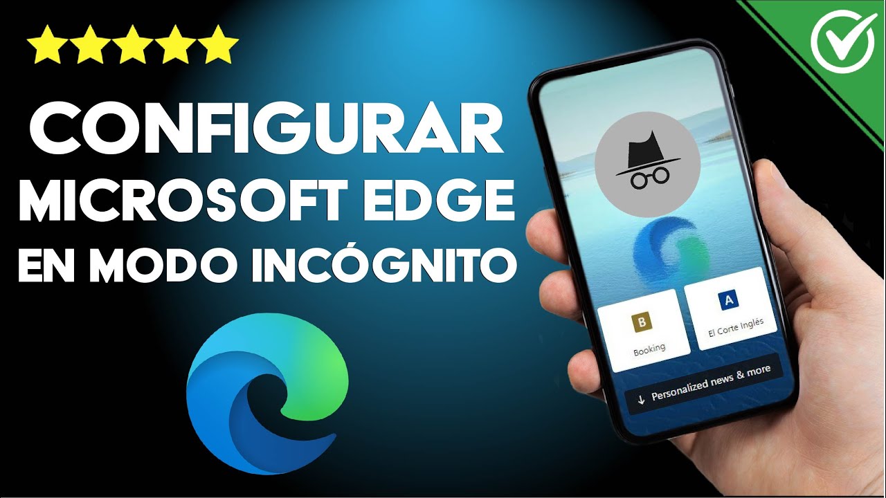 Como Iniciar Siempre Microsoft Edge En Modo Incognito En Windows 11