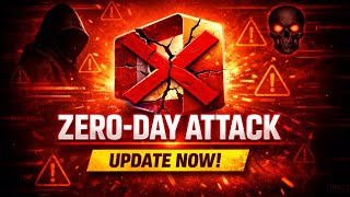 🚨 Microsoft Office Zero-Day Attack - Update NOW Before Hackers Strike!