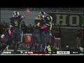 voorhees vs north hunterdon football commentary highlights