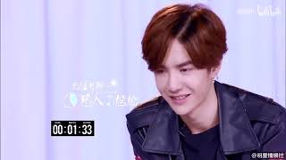 [EngSub]20160107 DayDayUp WangYiBo Calling his Dad