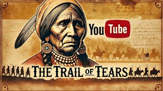 The Trail of Tears: A Journey Through Sorrow