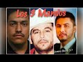 Los 3 Mandos - Arley Pérez, Gerardo Ortiz, Voz De Mando