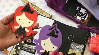 Happy Mail!! From Glenys Vidal - CraftRoomSecrets