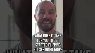 The Fastest Way To Get Started Flipping Houses Right Now! #shorts #flippinggenius
