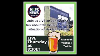 LIVE: Anchor Brewing