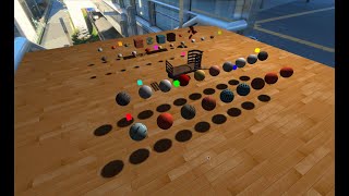 Directional Shadow Mapping with OpenGL