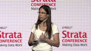 Strata 2013: Yael Garten, "Big Data on Small Devices: Data Science goes Mobile"