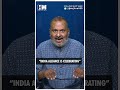 #Shorts | “INDIA Alliance Is Celebrating” | Opposition | Sujit Nair | Nitish Kumar | PM Modi