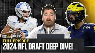 NFL Draft Deep Dive with Dane Brugler | Full Episode