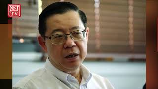 Guan Eng: No orders from PM to change TM's chairman, CEO